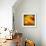 Golden Foliage-Jessica Rogers-Framed Giclee Print displayed on a wall