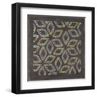 Golden Folklore I-Aimee Wilson-Framed Art Print