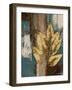 Golden Force I-Michael Marcon-Framed Art Print