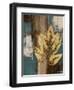 Golden Force I-Michael Marcon-Framed Art Print