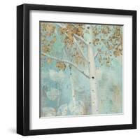 Golden Forest I-James Wiens-Framed Art Print