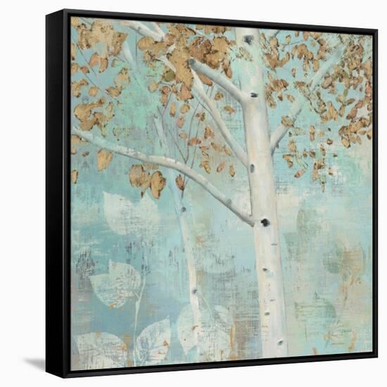 Golden Forest I-James Wiens-Framed Stretched Canvas