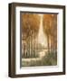 Golden Forest I-Tim OToole-Framed Art Print