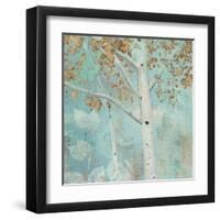 Golden Forest I-James Wiens-Framed Art Print