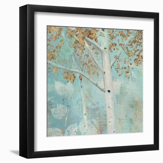 Golden Forest I-James Wiens-Framed Art Print