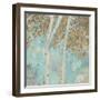 Golden Forest II-James Wiens-Framed Art Print