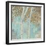 Golden Forest II-James Wiens-Framed Art Print