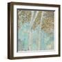 Golden Forest II-James Wiens-Framed Art Print