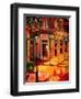 Golden French Quarter-Diane Millsap-Framed Art Print