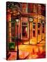 Golden French Quarter-Diane Millsap-Stretched Canvas