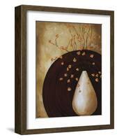 Golden Fusion I-Krista Sewell-Framed Giclee Print