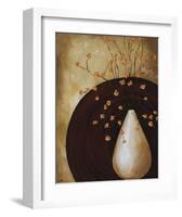 Golden Fusion I-Krista Sewell-Framed Giclee Print