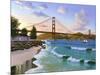 Golden Gate 1940-Eduardo Camoes-Mounted Giclee Print