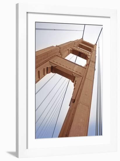 Golden Gate 2-Ken Bremer-Framed Giclee Print