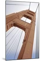 Golden Gate 2-Ken Bremer-Mounted Giclee Print