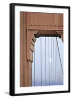 Golden Gate 3-Ken Bremer-Framed Giclee Print