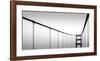 Golden Gate 9-Ken Bremer-Framed Giclee Print