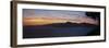 Golden Gate and San Francisco Bay at Dusk, California-Anna Miller-Framed Photographic Print