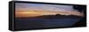 Golden Gate and San Francisco Bay at Dusk, California-Anna Miller-Framed Stretched Canvas