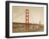 Golden Gate Architecture-Phil Maier-Framed Art Print