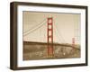 Golden Gate Architecture-Phil Maier-Framed Art Print