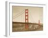 Golden Gate Architecture-Phil Maier-Framed Art Print