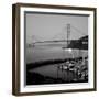 Golden Gate Bridge #31-Alan Blaustein-Framed Photographic Print