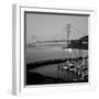 Golden Gate Bridge #31-Alan Blaustein-Framed Photographic Print