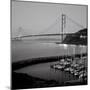 Golden Gate Bridge #31-Alan Blaustein-Mounted Photographic Print