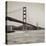 Golden Gate Bridge #34-Alan Blaustein-Stretched Canvas