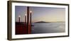 Golden Gate Bridge #38-Alan Blaustein-Framed Photographic Print