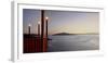 Golden Gate Bridge #38-Alan Blaustein-Framed Photographic Print