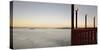 Golden Gate Bridge #39-Alan Blaustein-Stretched Canvas