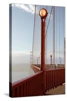 Golden Gate Bridge #44-Alan Blaustein-Stretched Canvas