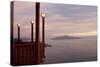 Golden Gate Bridge #49-Alan Blaustein-Stretched Canvas