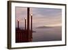 Golden Gate Bridge #49-Alan Blaustein-Framed Photographic Print