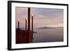 Golden Gate Bridge #49-Alan Blaustein-Framed Photographic Print