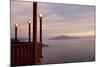 Golden Gate Bridge #49-Alan Blaustein-Mounted Photographic Print