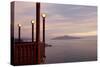 Golden Gate Bridge #49-Alan Blaustein-Stretched Canvas