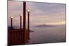 Golden Gate Bridge #49-Alan Blaustein-Mounted Photographic Print