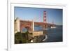 Golden Gate Bridge and Fort Point-Stuart-Framed Photographic Print