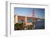 Golden Gate Bridge and Fort Point-Stuart-Framed Photographic Print