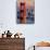 Golden Gate Bridge and San Francisco Skyline-Paul Souders-Mounted Photographic Print displayed on a wall