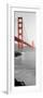 Golden Gate Bridge at Dawn (A)-Alan Blaustein-Framed Photographic Print