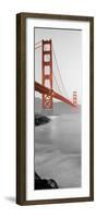 Golden Gate Bridge at Dawn (A)-Alan Blaustein-Framed Photographic Print