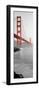 Golden Gate Bridge at Dawn (A)-Alan Blaustein-Framed Photographic Print