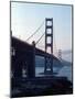 Golden Gate Bridge at Dusk-Eric Risberg-Mounted Photographic Print