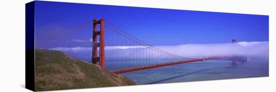 Golden Gate Bridge, California, USA-null-Stretched Canvas