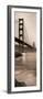 Golden Gate Bridge I-Alan Blaustein-Framed Art Print