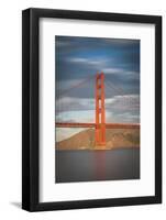 Golden Gate Bridge in sunrise-Belinda Shi-Framed Photographic Print